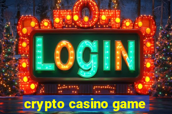 crypto casino game