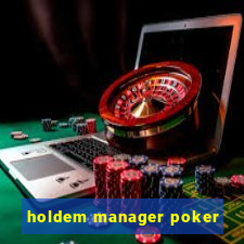 holdem manager poker