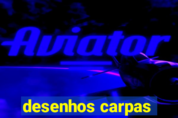 desenhos carpas