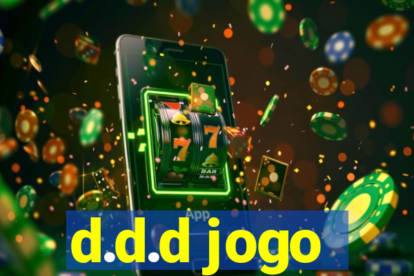 d.d.d jogo