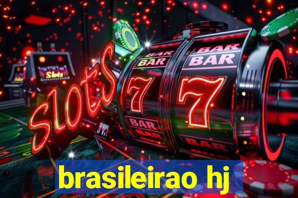 brasileirao hj