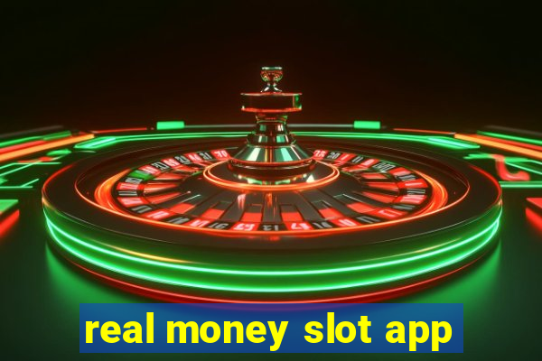 real money slot app