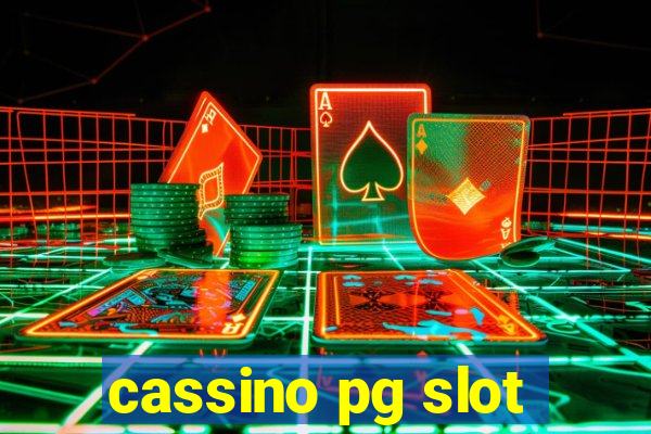 cassino pg slot