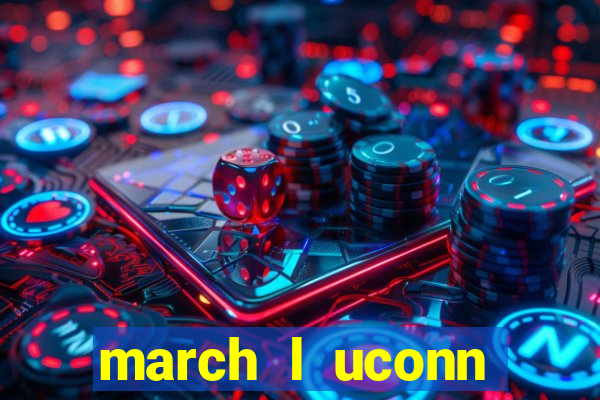 march l uconn basketball bets