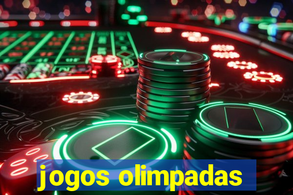 jogos olimpadas