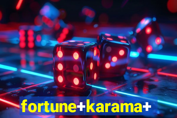 fortune+karama+hotel