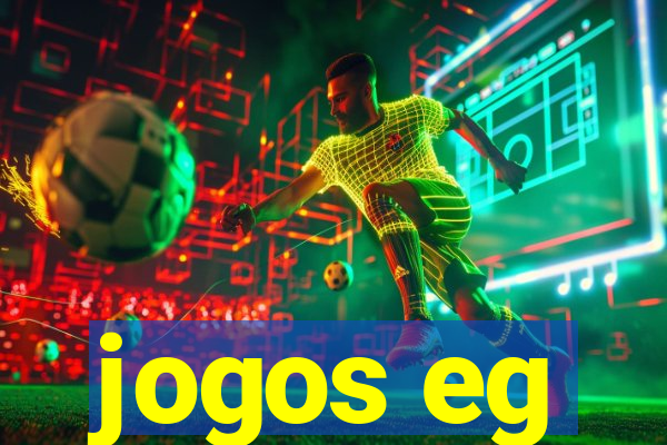 jogos eg