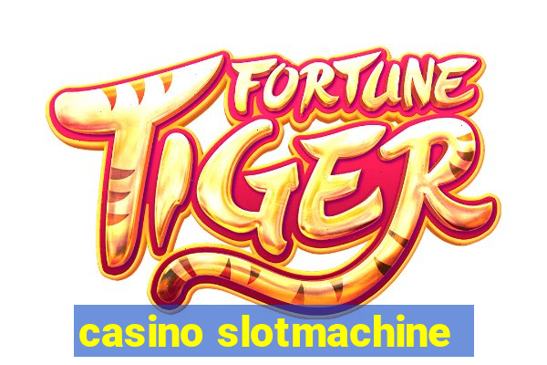 casino slotmachine