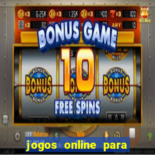 jogos online para ganhar dinheiro via pix