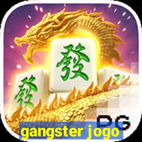 gangster jogo