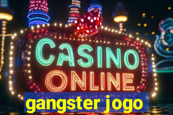 gangster jogo