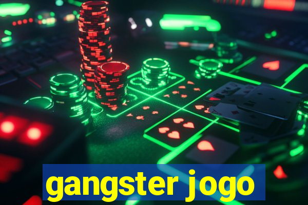 gangster jogo