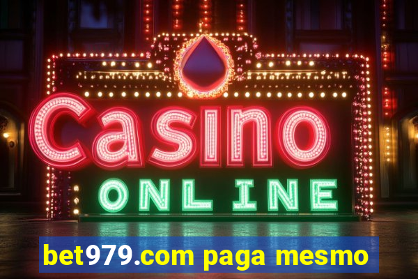 bet979.com paga mesmo