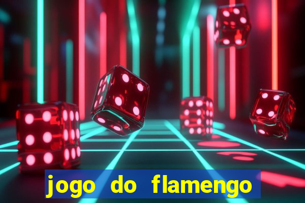 jogo do flamengo ta passando em qual canal