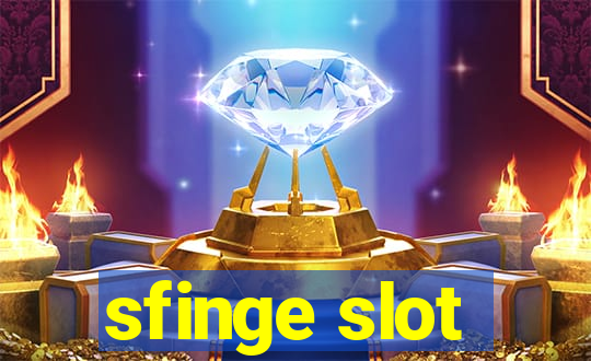 sfinge slot