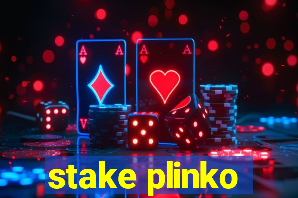 stake plinko