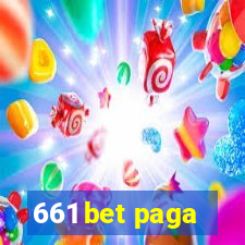 661 bet paga