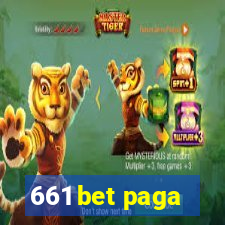 661 bet paga