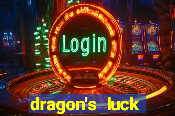 dragon's luck online slot