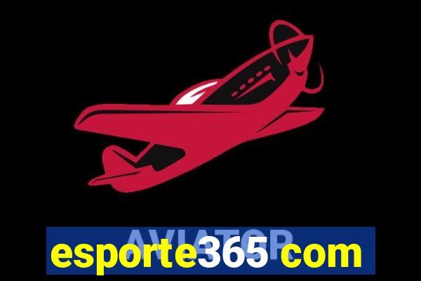 esporte365 com