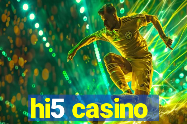 hi5 casino