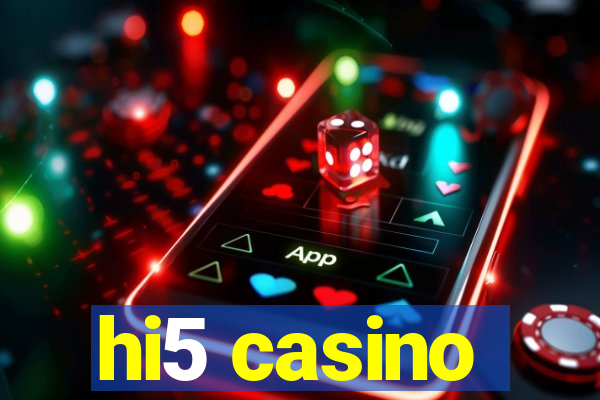 hi5 casino