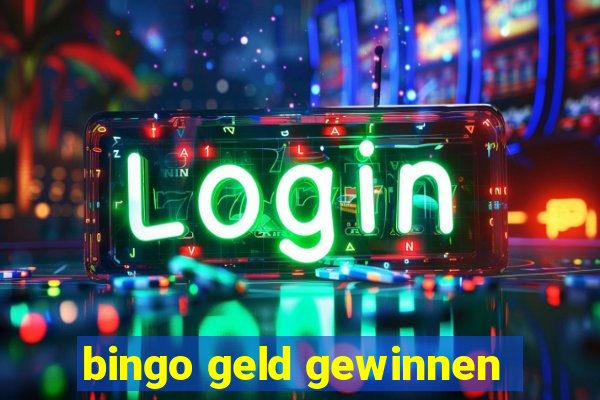 bingo geld gewinnen