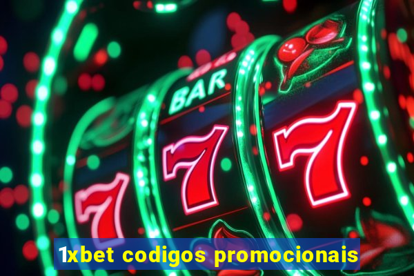 1xbet codigos promocionais