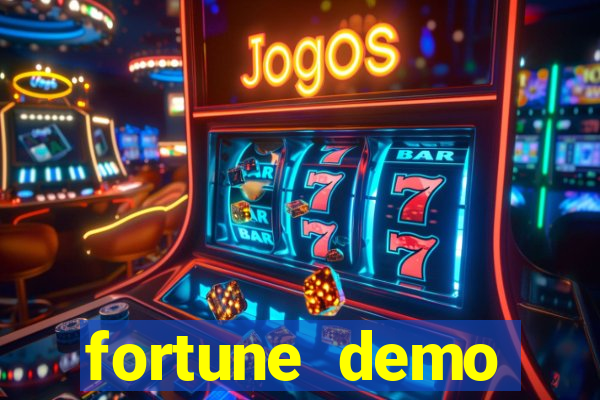 fortune demo grátis dinheiro infinito