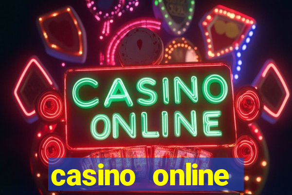 casino online ganhar dinheiro