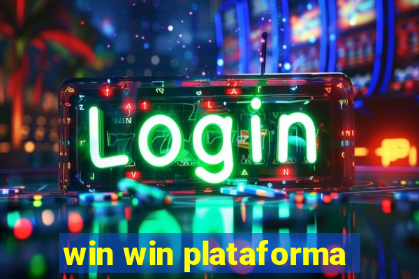 win win plataforma