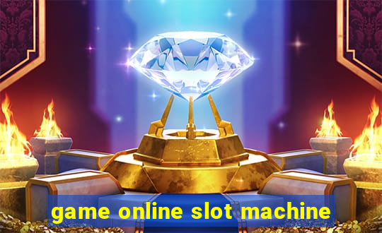 game online slot machine