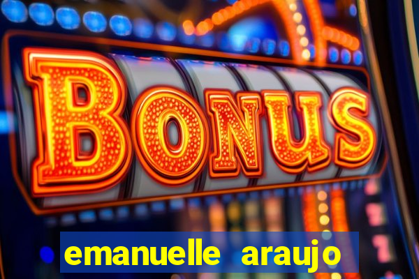 emanuelle araujo nua bingo