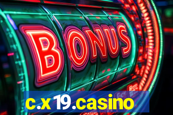 c.x19.casino