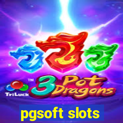 pgsoft slots