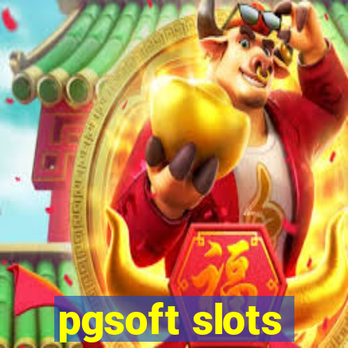 pgsoft slots