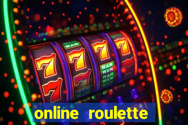 online roulette casino game