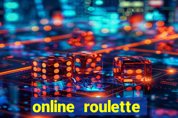 online roulette casino game