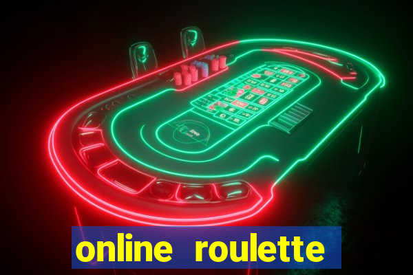 online roulette casino game