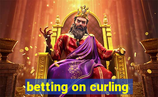 betting on curling