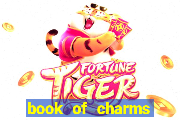 book of charms slot free