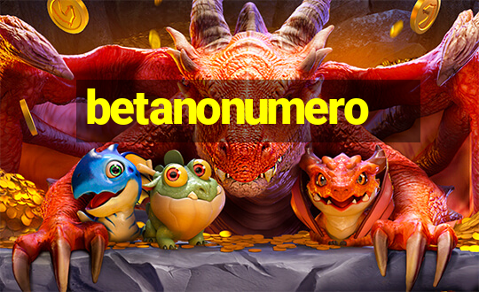 betanonumero