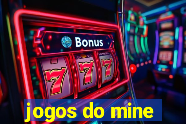 jogos do mine