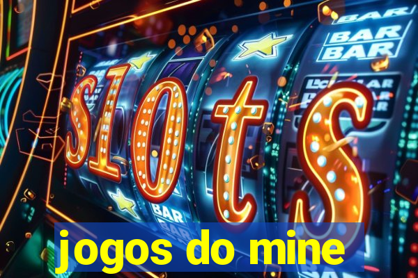 jogos do mine