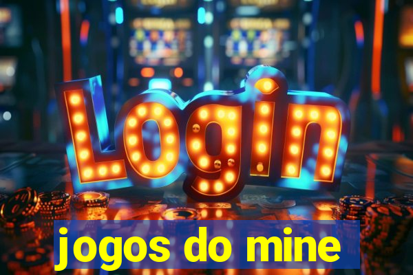 jogos do mine