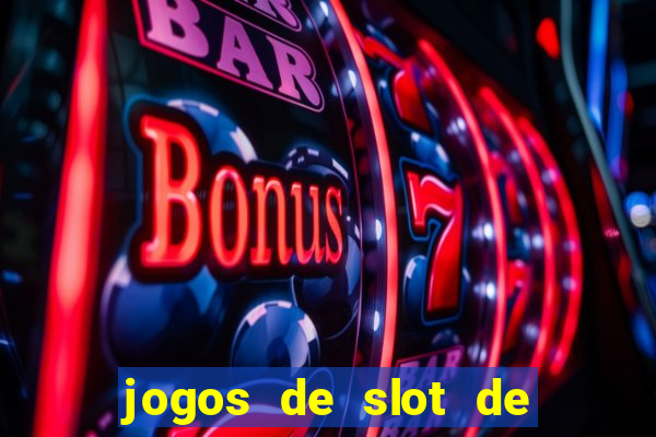 jogos de slot de 5 centavos