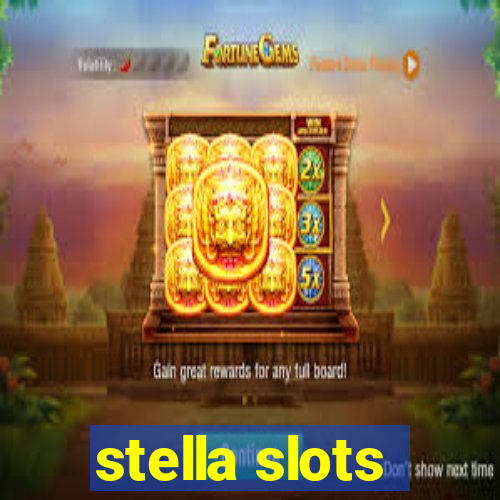 stella slots