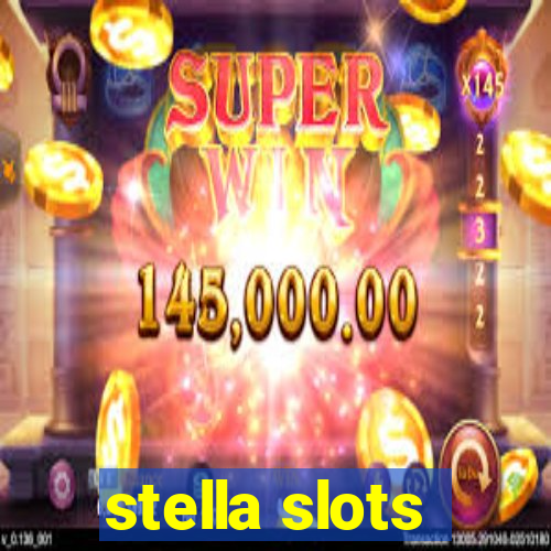 stella slots