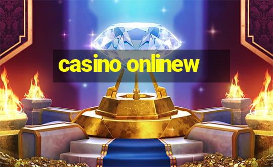 casino onlinew