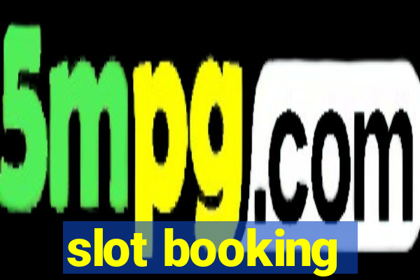 slot booking